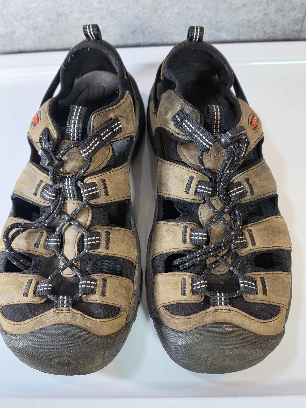 KEEN Targhee III Waterproff Sandals